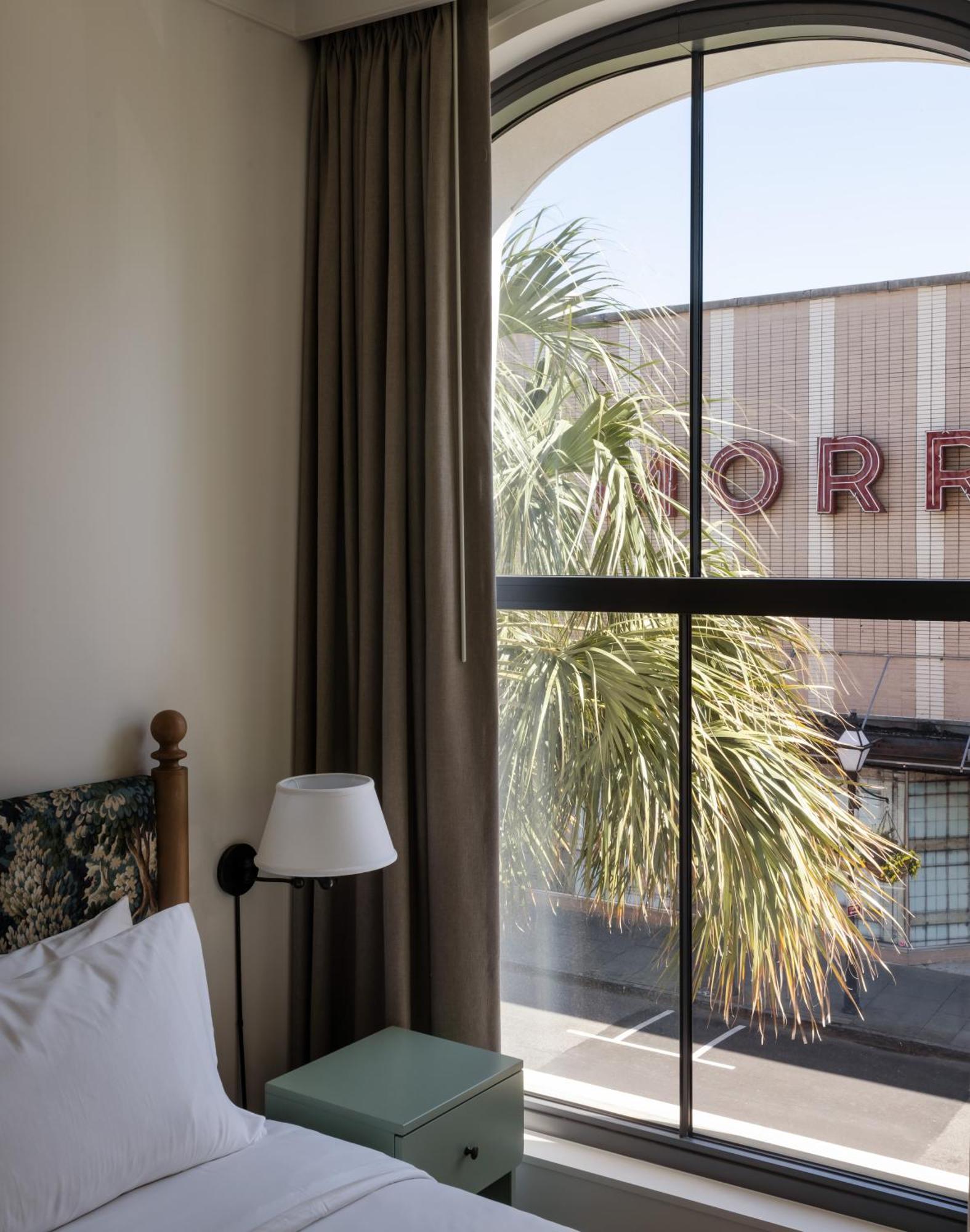 The Nickel Hotel Charleston Dış mekan fotoğraf