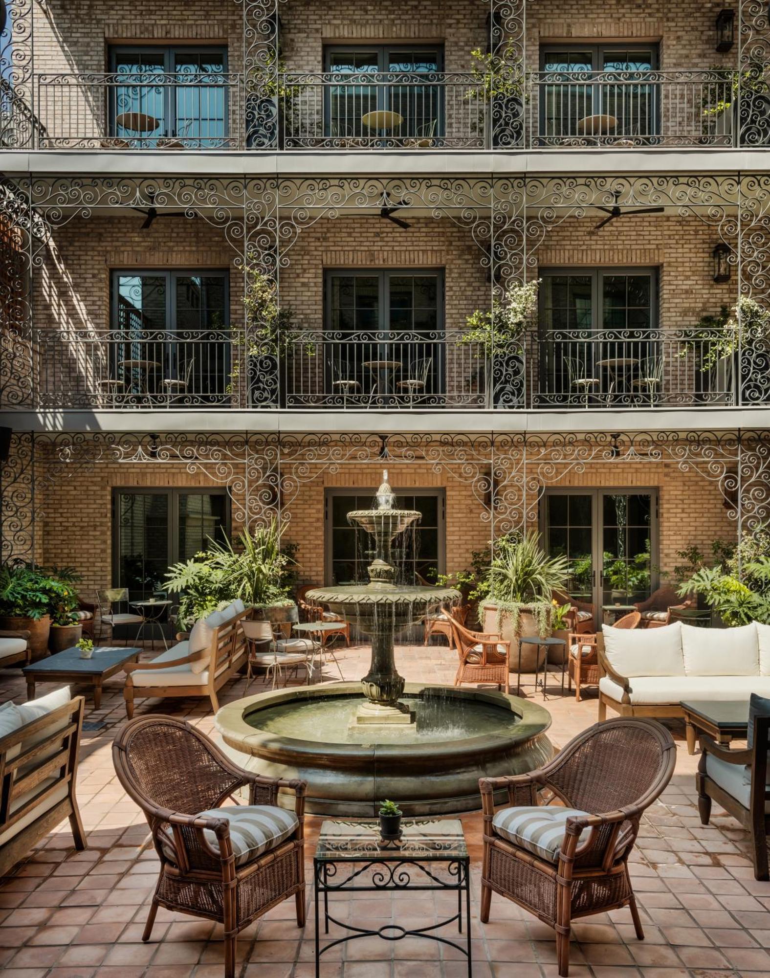 The Nickel Hotel Charleston Dış mekan fotoğraf