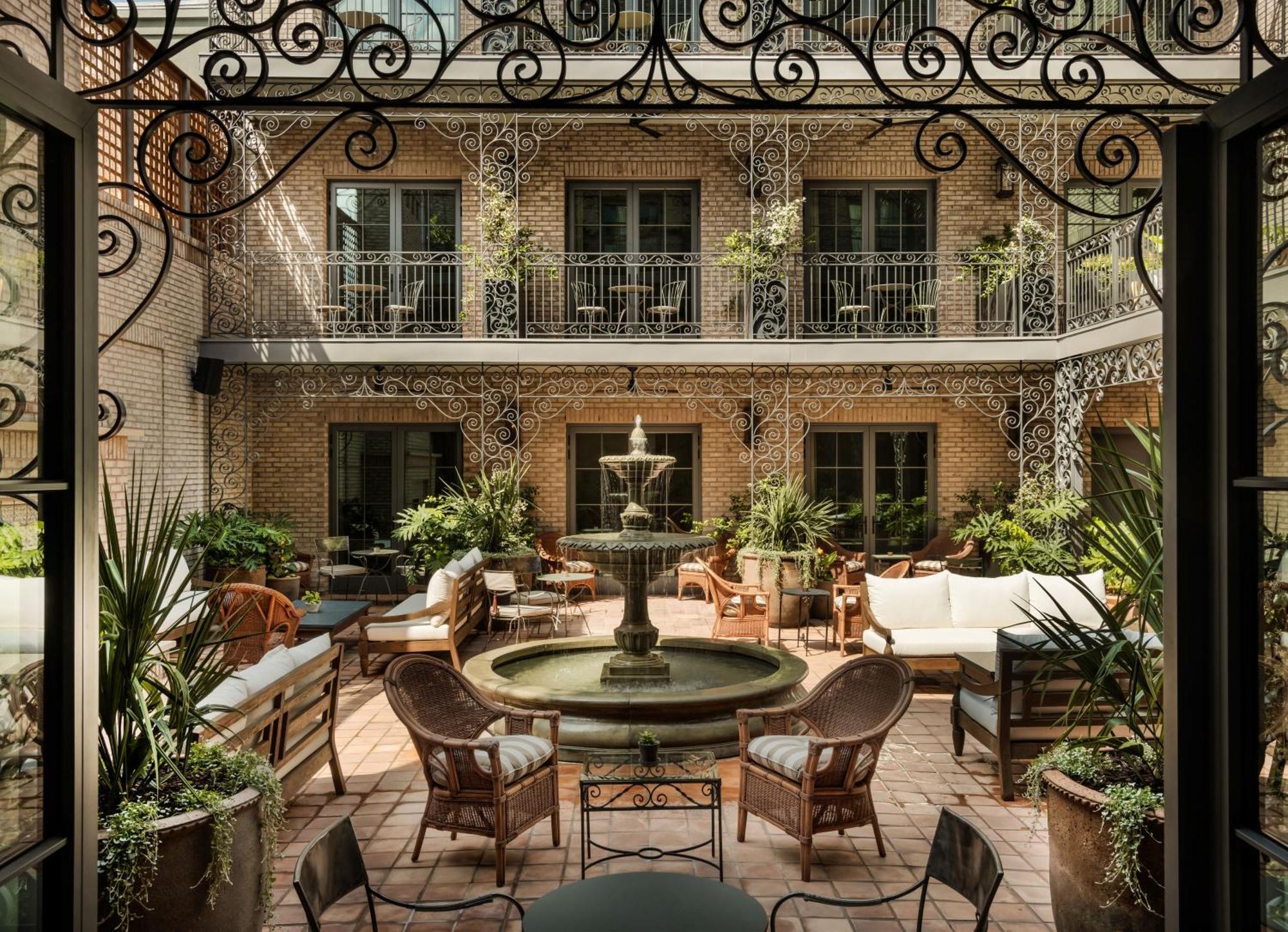 The Nickel Hotel Charleston Dış mekan fotoğraf